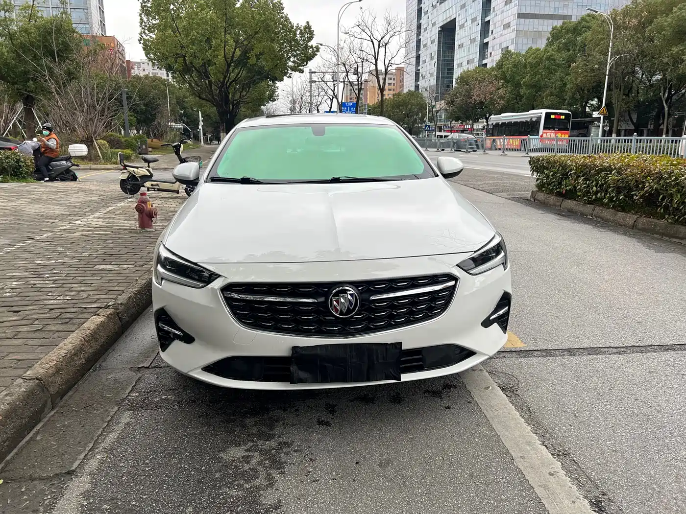 Buick Regal 2020 552T Elite фото 2