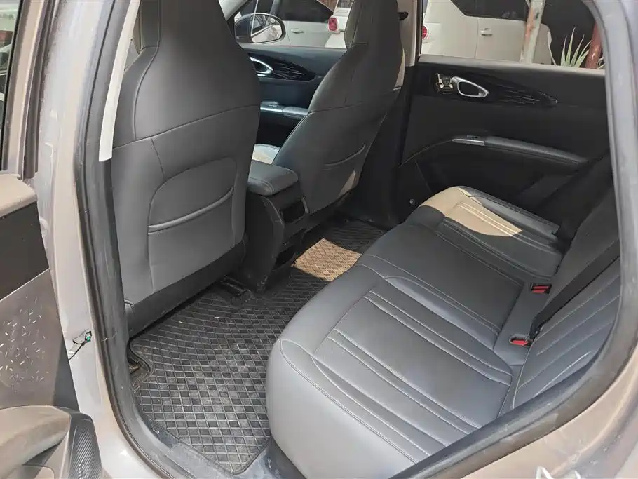 GEELY GALAXY STAR WISH