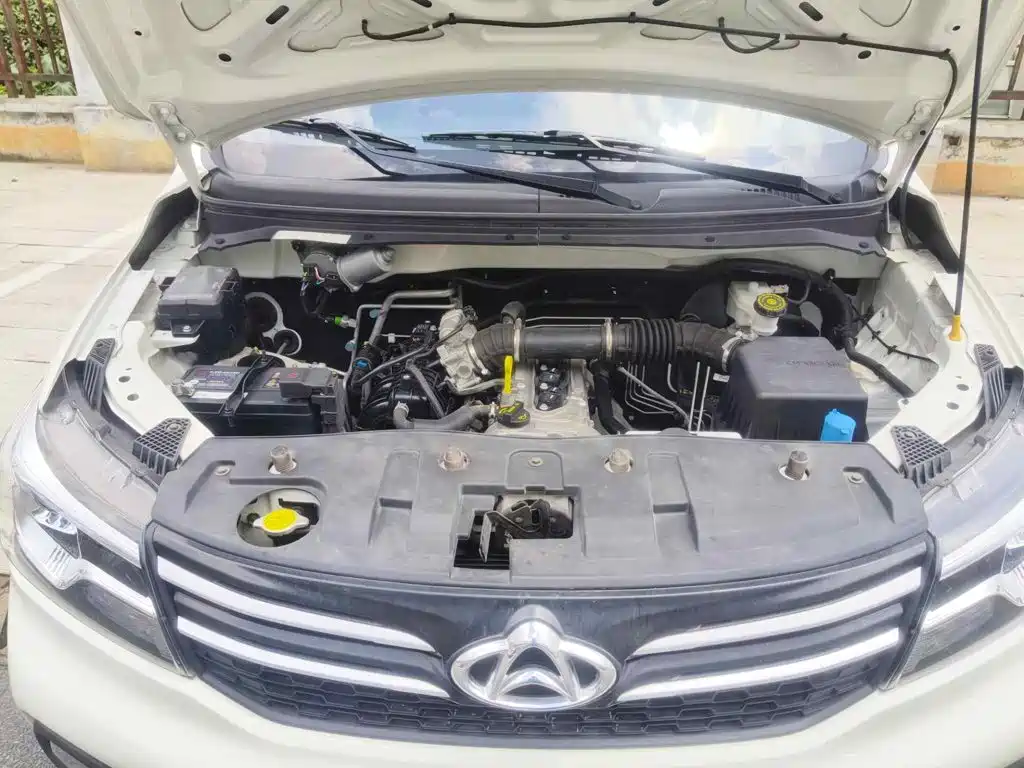 Changan Kaicheng Ono S 2024 2021 Model 1.5L Ono S Smart Edition Single AC Passenger Vehicle JL473QG