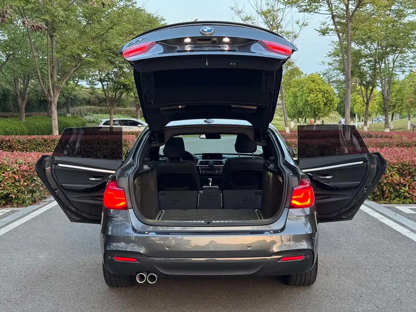 BMW 3 Series GT 2020 320i M Sport Package фото 7