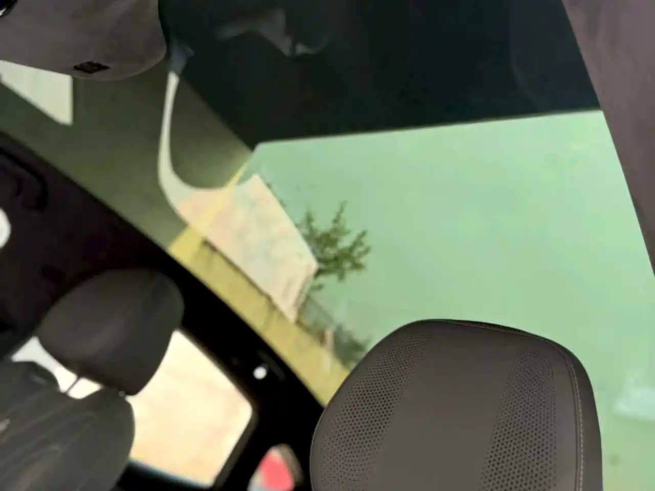 GEELY GALAXY GALAXY E8