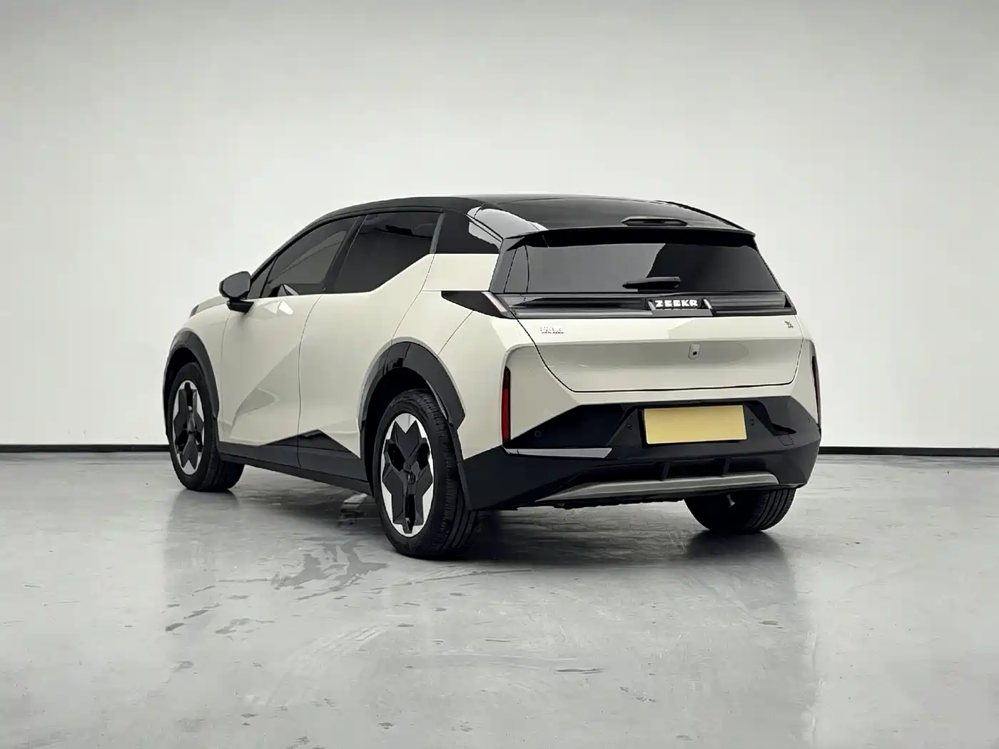 ZEEKR X 2023 2023 RWD YOU Edition 4-seater