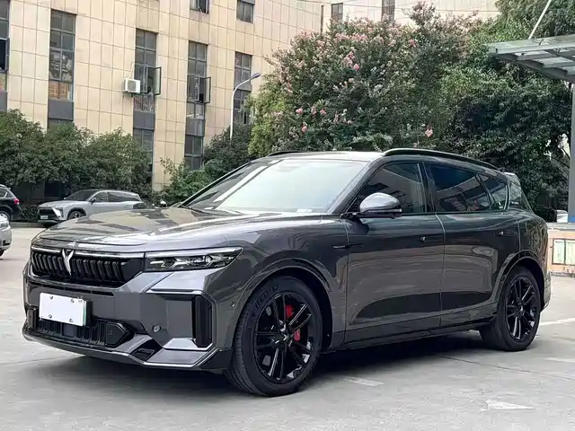  Voyah Auto VOYAH FREE 2025 318 259km 4WD Explorer Edition