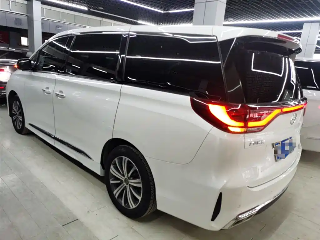 GAC Trumpchi Trumpchi M8 2020 Pilot 390T Prestige Edition фото 21