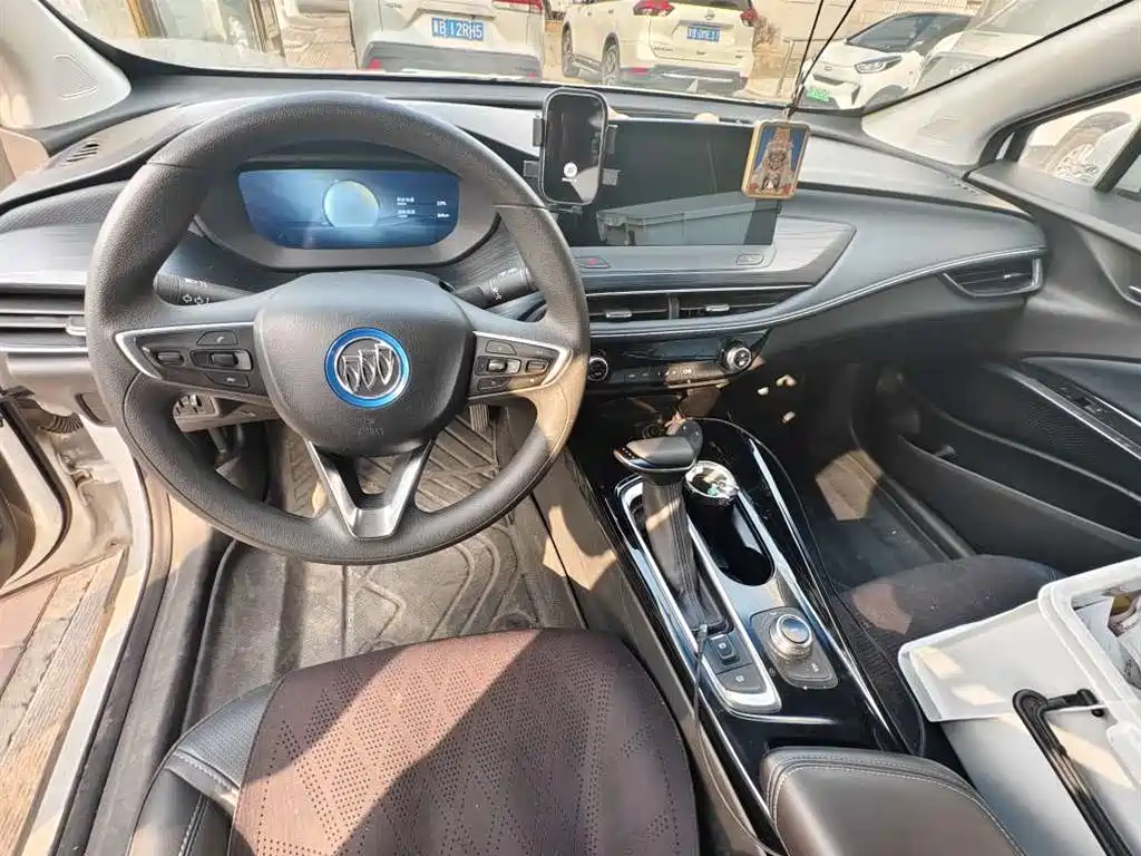 BUICK SLIGHTLY BLUE 6