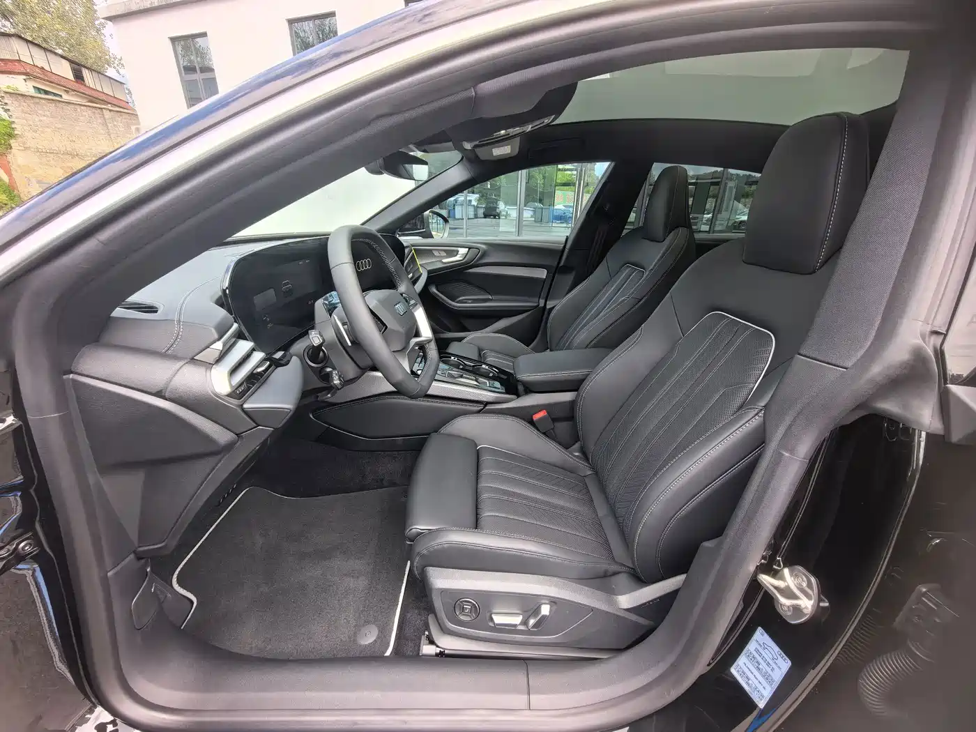 Audi A5L Sportback 2026 2026 Model (Facelift) TFSI 150kW Luxury