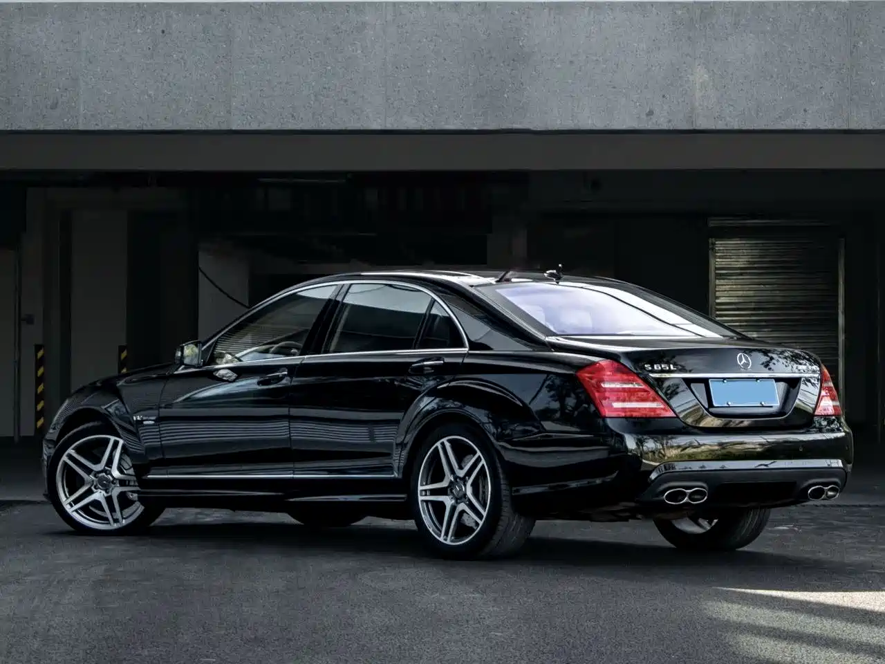 Mercedes-Benz S-Class AMG 2013 AMG S 65 L Grand Edition фото 4