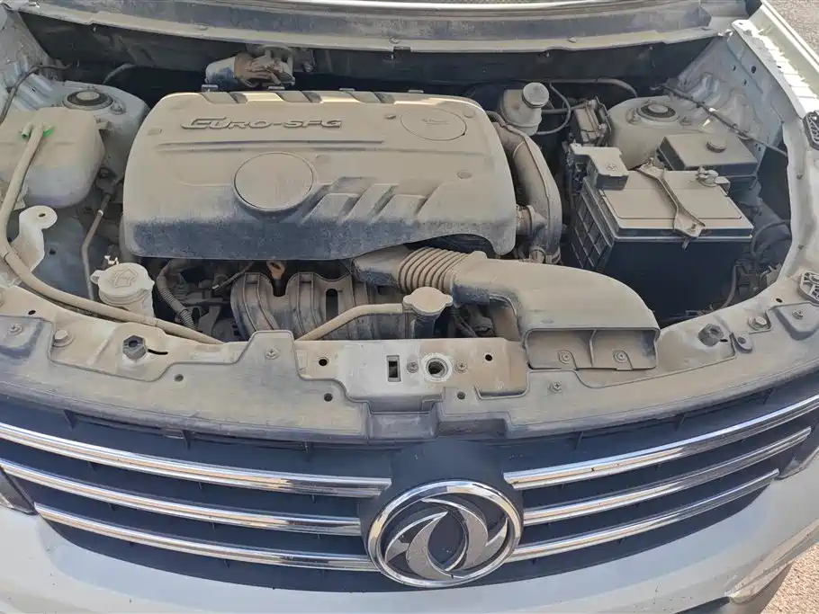 DONGFENG SCENERY S560