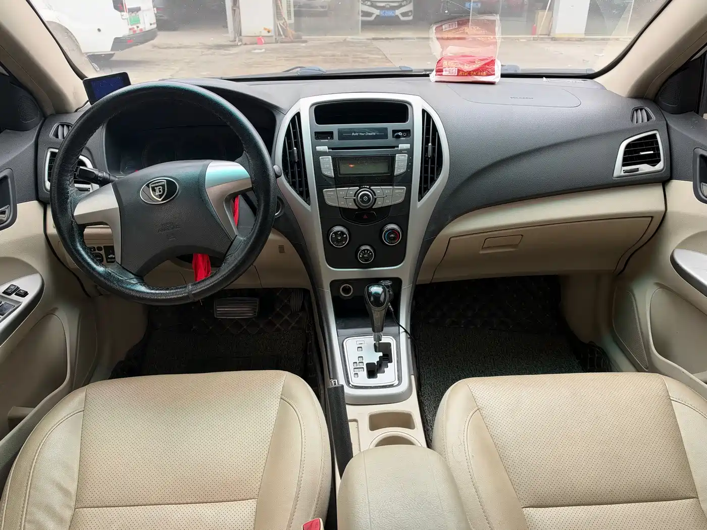 BYD F3 2015 2015 Energy-saving Edition 1.5L Automatic Luxury
