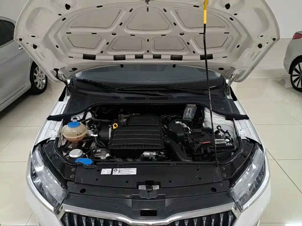 Škoda Rapid 2021 2020 1.5L Automatic Comfort Edition