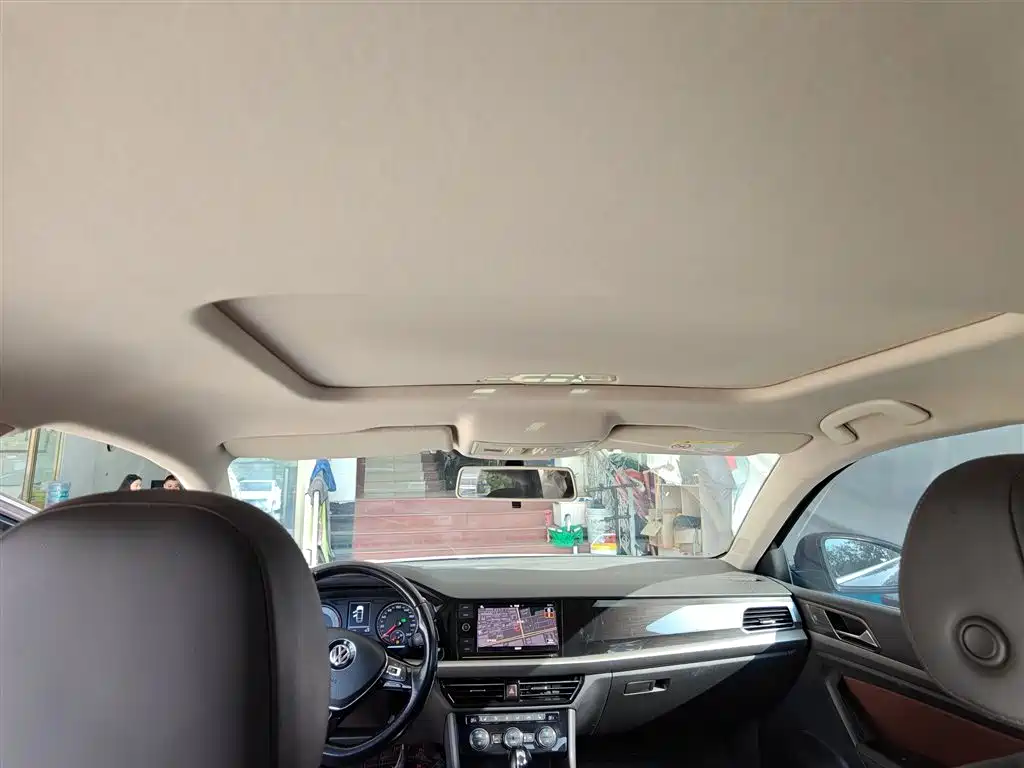 Volkswagen Lavida 2018 280TSI DSG Luxury Edition China V фото 14