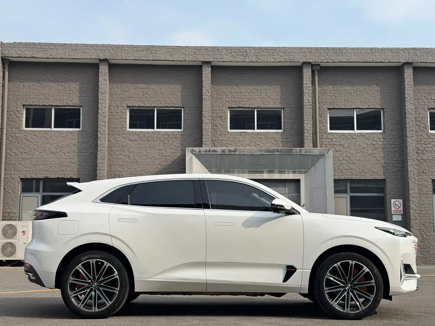 Changan UNI-K iDD 2022 2022 Blue Whale iDD 130km 1.5T Premium