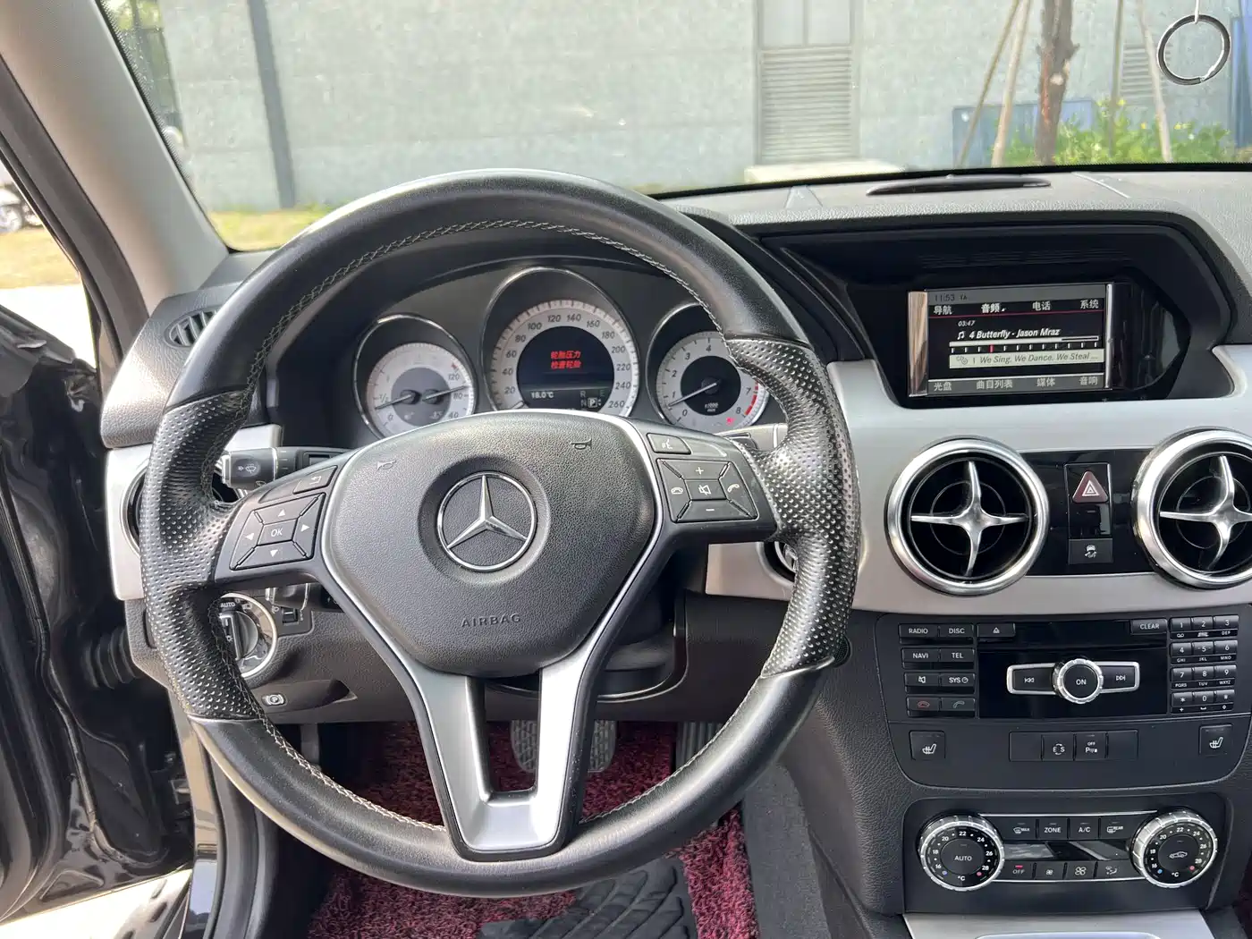 Mercedes-Benz GLK-Class 2013 GLK 300 4MATIC Luxury фото 9