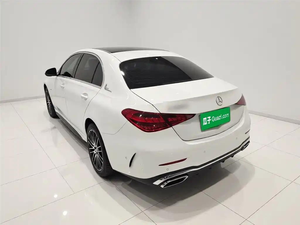 Mercedes-Benz C-Class 2022 Facelift C 260 L Sport фото 5