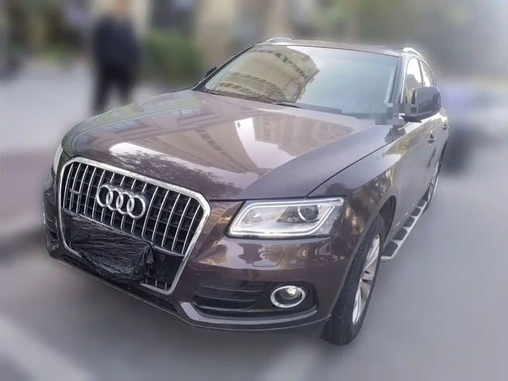 Audi Q5 2015 40 TFSI Technology фото 2