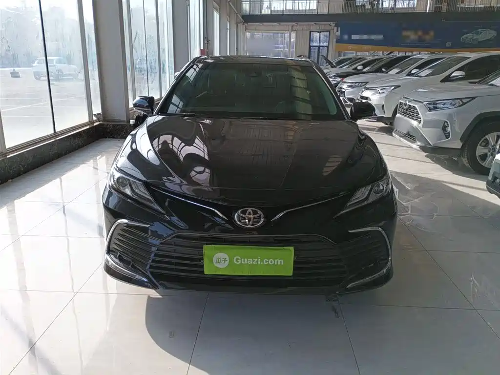 Toyota Camry 2021 2.0G Luxury Edition фото 3