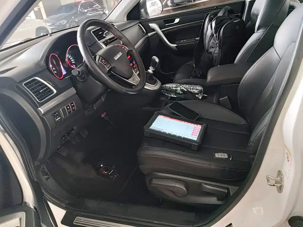 Haval M6 2018 2018 1.5T Manual 2WD Elite