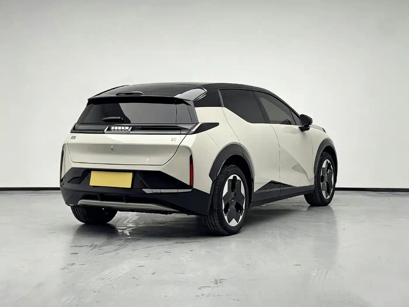 ZEEKR X 2023 2023 RWD YOU Edition 4-seater