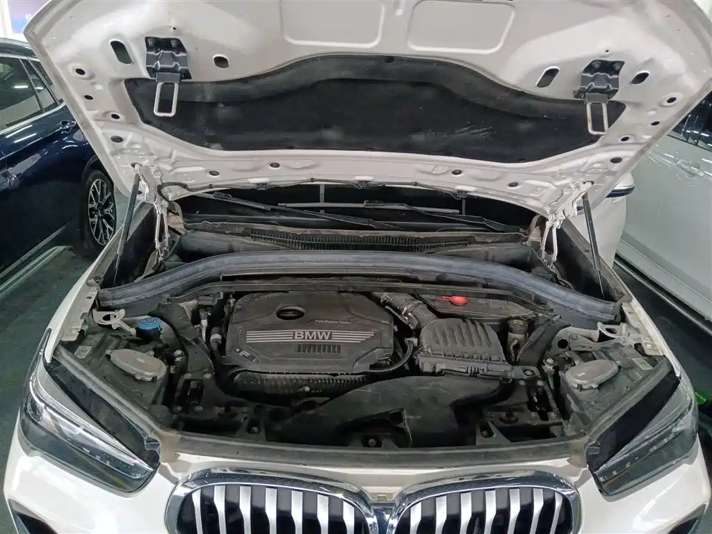 BMW X1 2020 sDrive25Li Leading Model фото 10