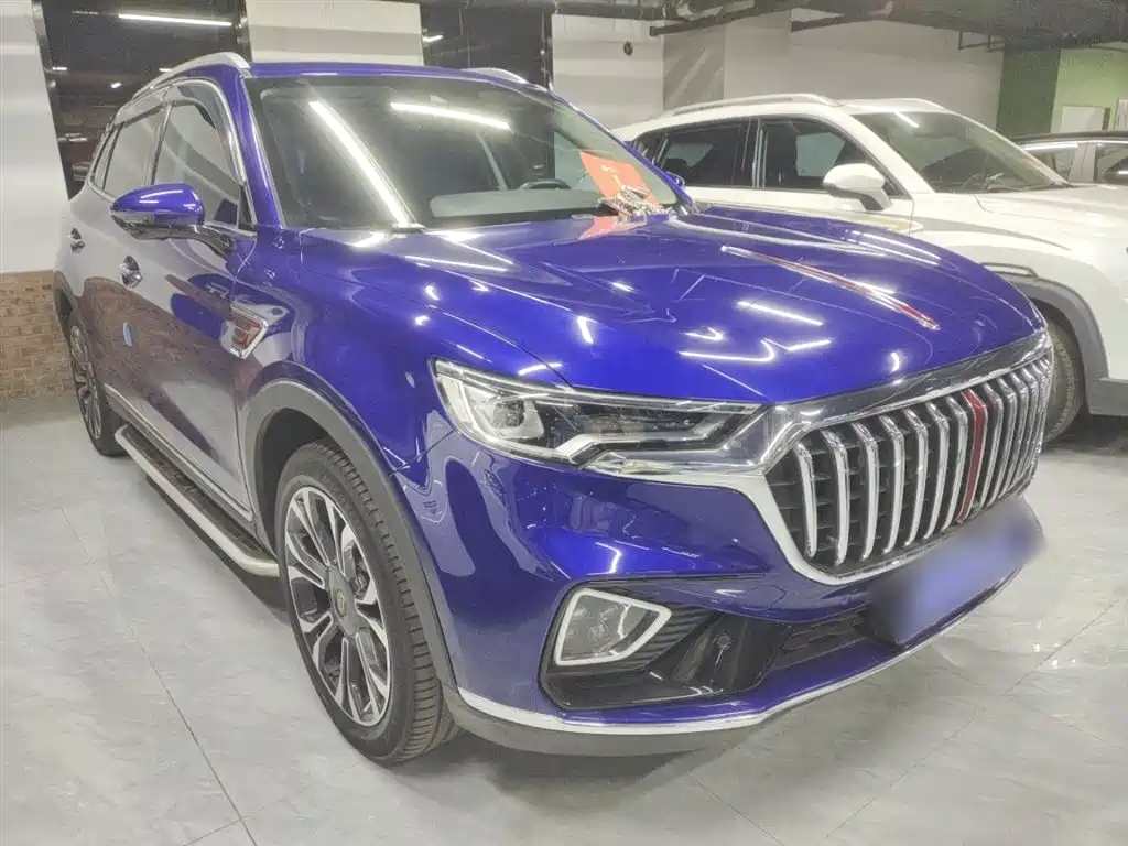 Hongqi HS5 2019 2.0T Smart Connect Enjoy 4WD Edition фото 22