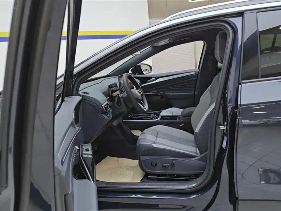 VOLKSWAGEN ID.4 CROZZ