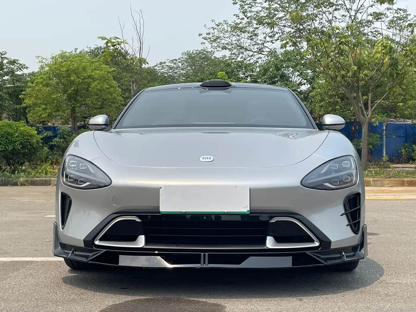 XIAOMI CAR XIAOMI SU7