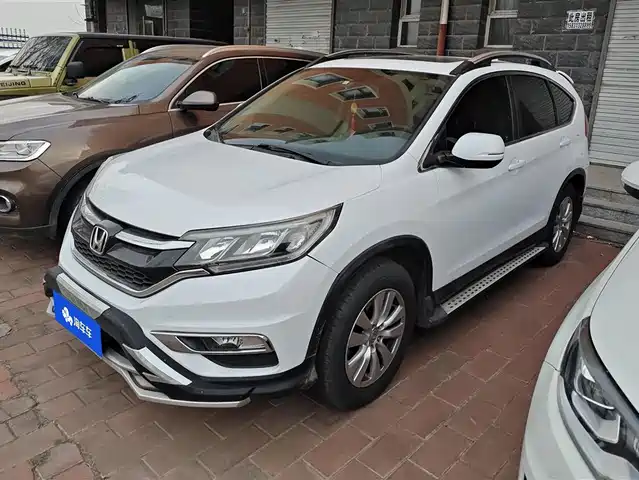 HONDA CR V