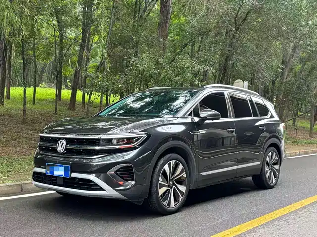 Volkswagen Talagon 2024
