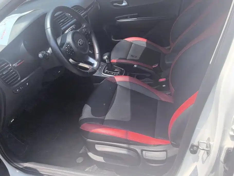 Kia KX CROSS 2020 2019 1.6L Automatic Smart Sunroof Edition China VI