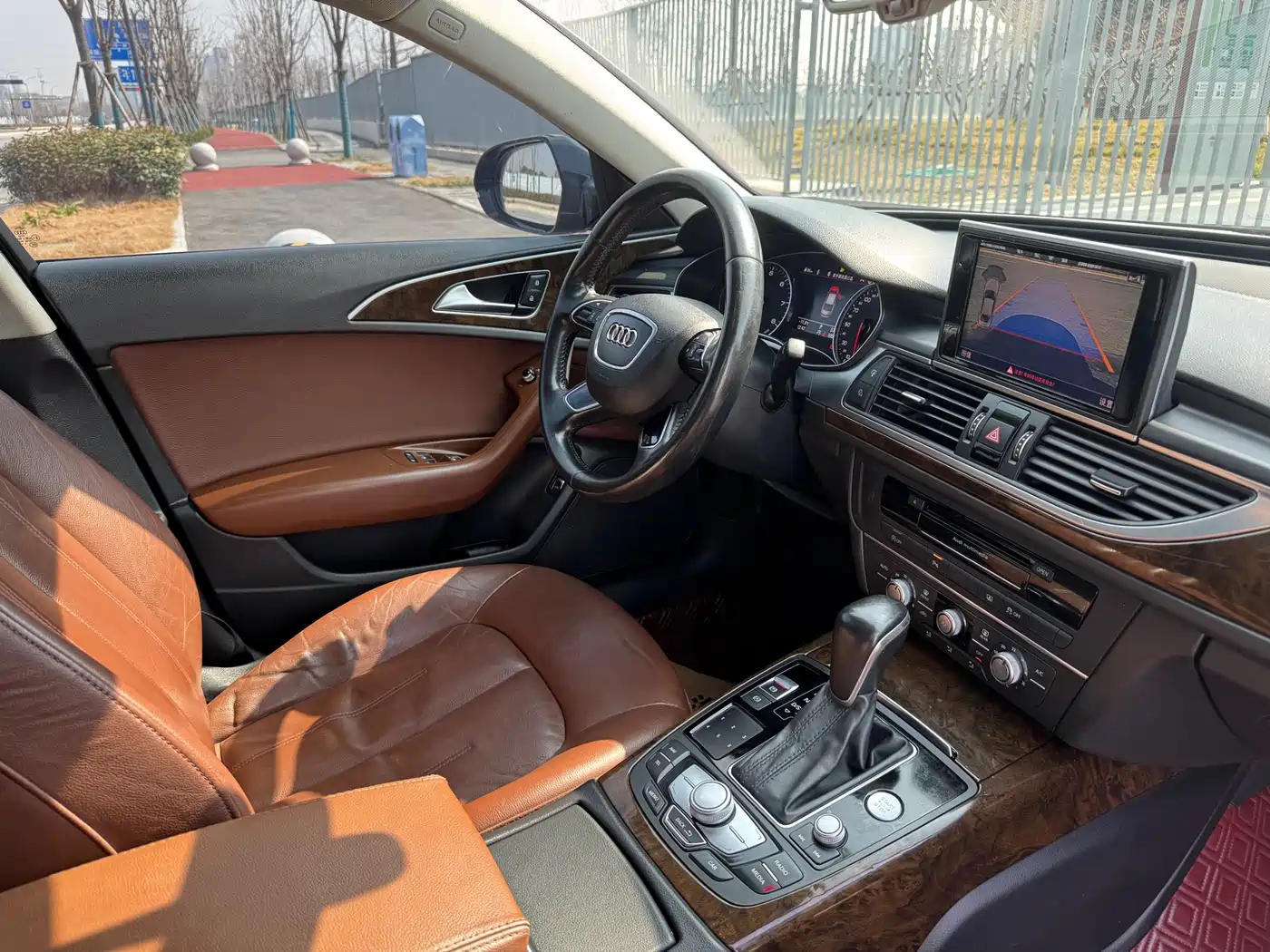 Audi A6L 2017 TFSI Technology фото 5
