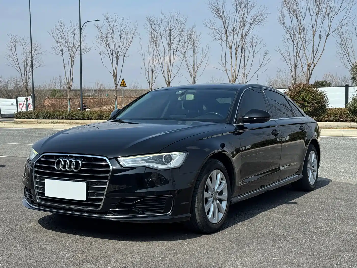 Audi A6L 2017 TFSI Technology
