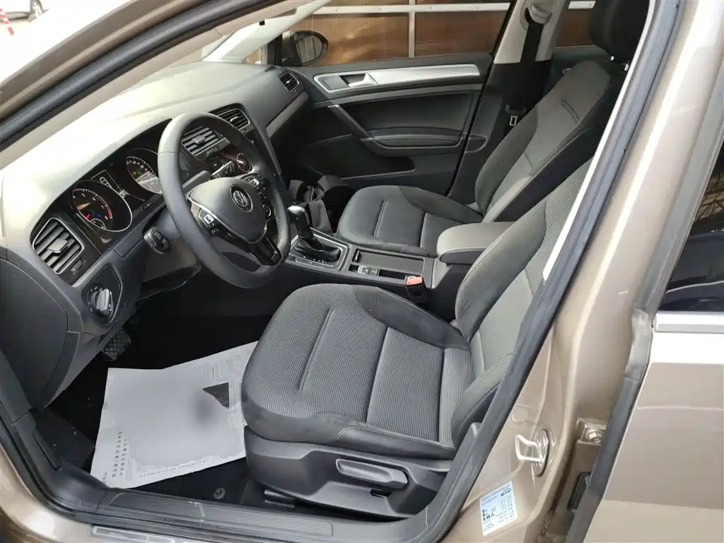 Volkswagen Golf 2019 280TSI DSG Comfort China VI фото 7