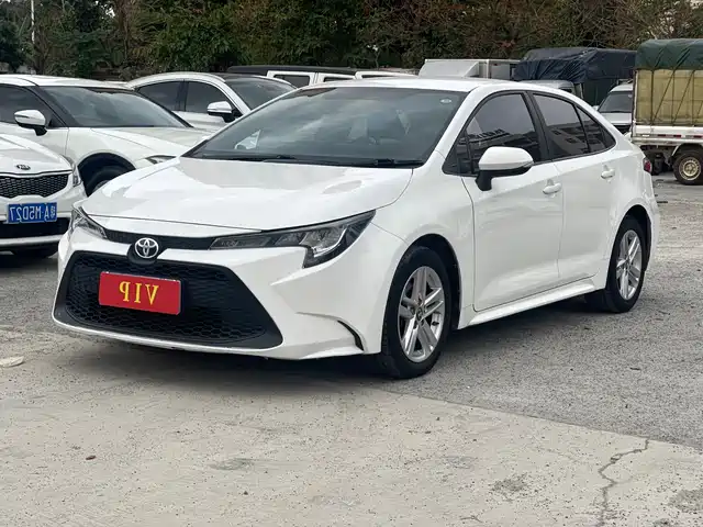 TOYOTA LEI LING