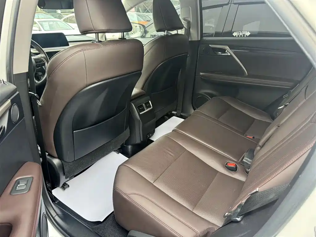 LEXUS RX