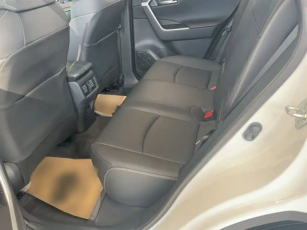 Toyota RAV4 Rongfang 2023 2.0L CVT 2WD 20th Anniversary Platinum Edition фото 20
