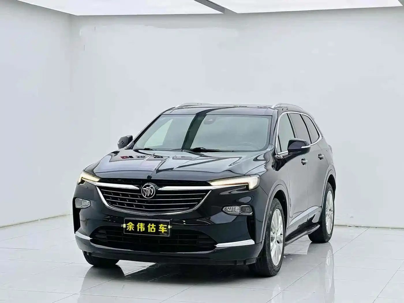 Buick Enclave 2020 Model 28T 4WD Premium Flagship фото 3