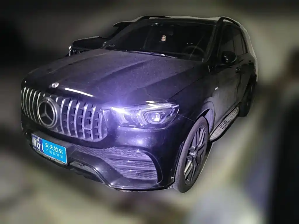 Mercedes-Benz GLE AMG 2023 AMG GLE 53 4MATIC+