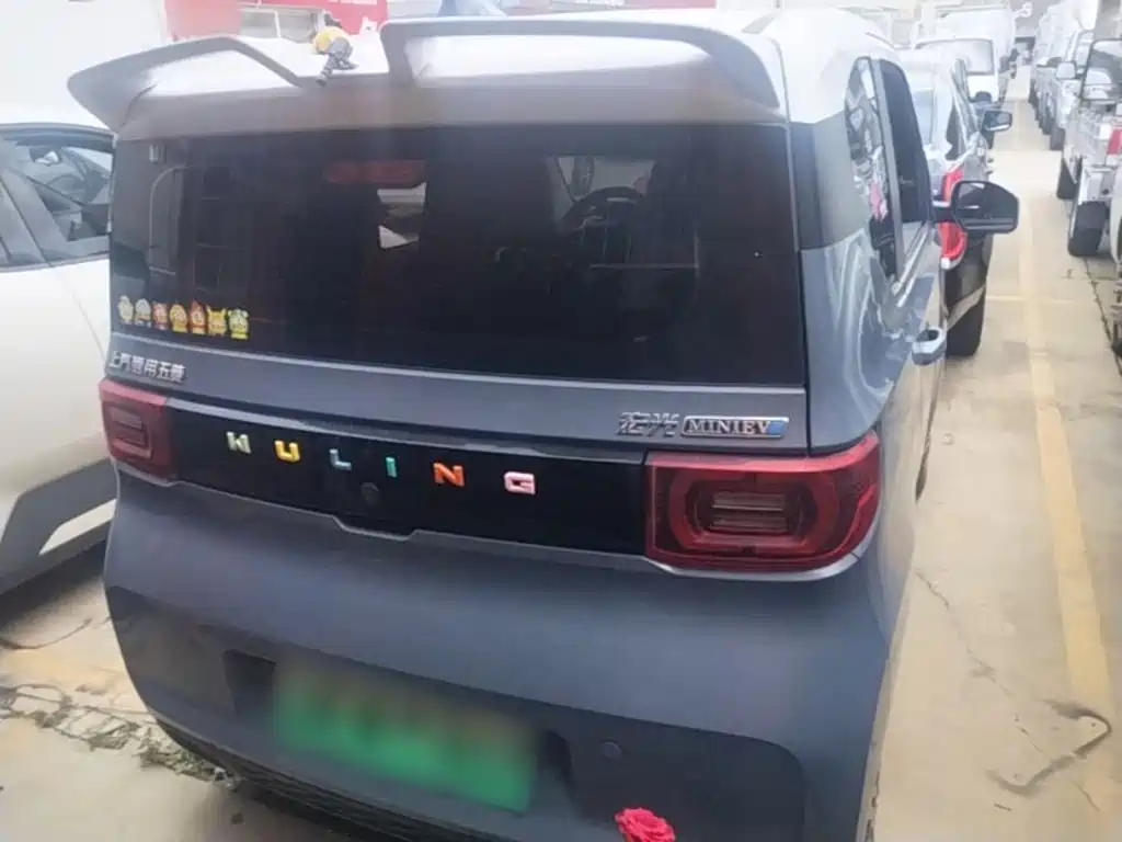 Фото 7 - Wuling Motors Hongguang MINIEV