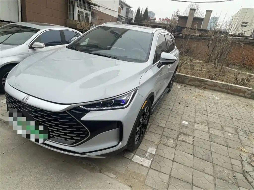 BYD TANGXIN ENERGY
