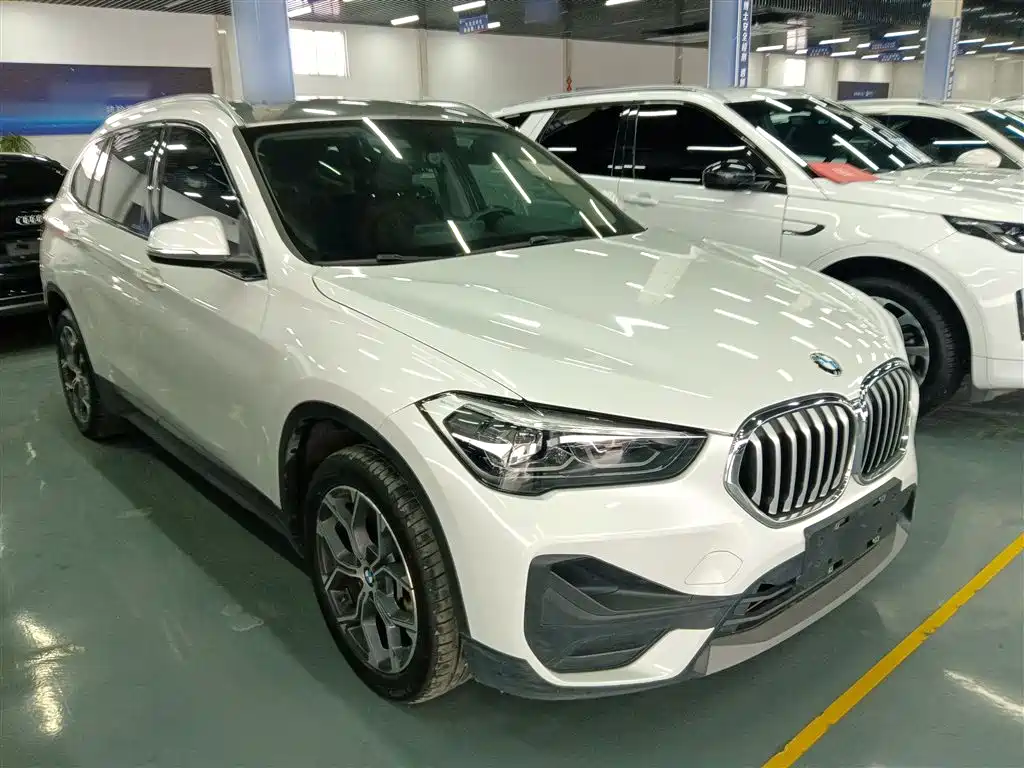 BMW X1 2020 sDrive25Li Leading Model фото 20