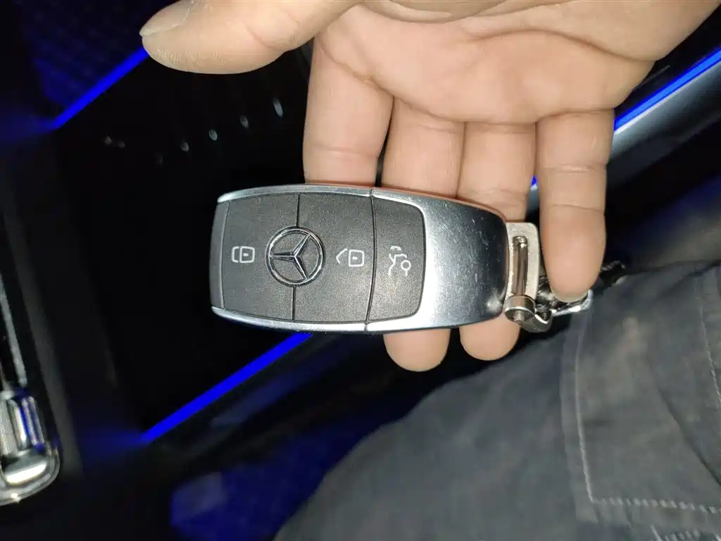 Mercedes-Benz GLB 2021 GLB 200 Dynamic фото 9