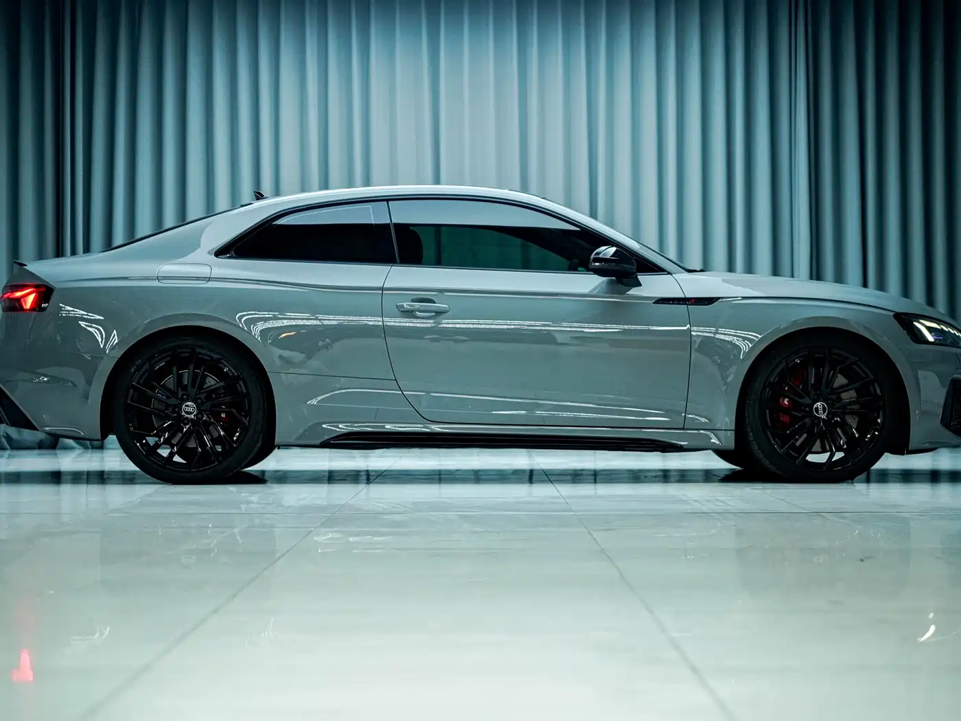 Audi RS 5 2021 RS 5 2.9T Coupe Obsidian Edition фото 7