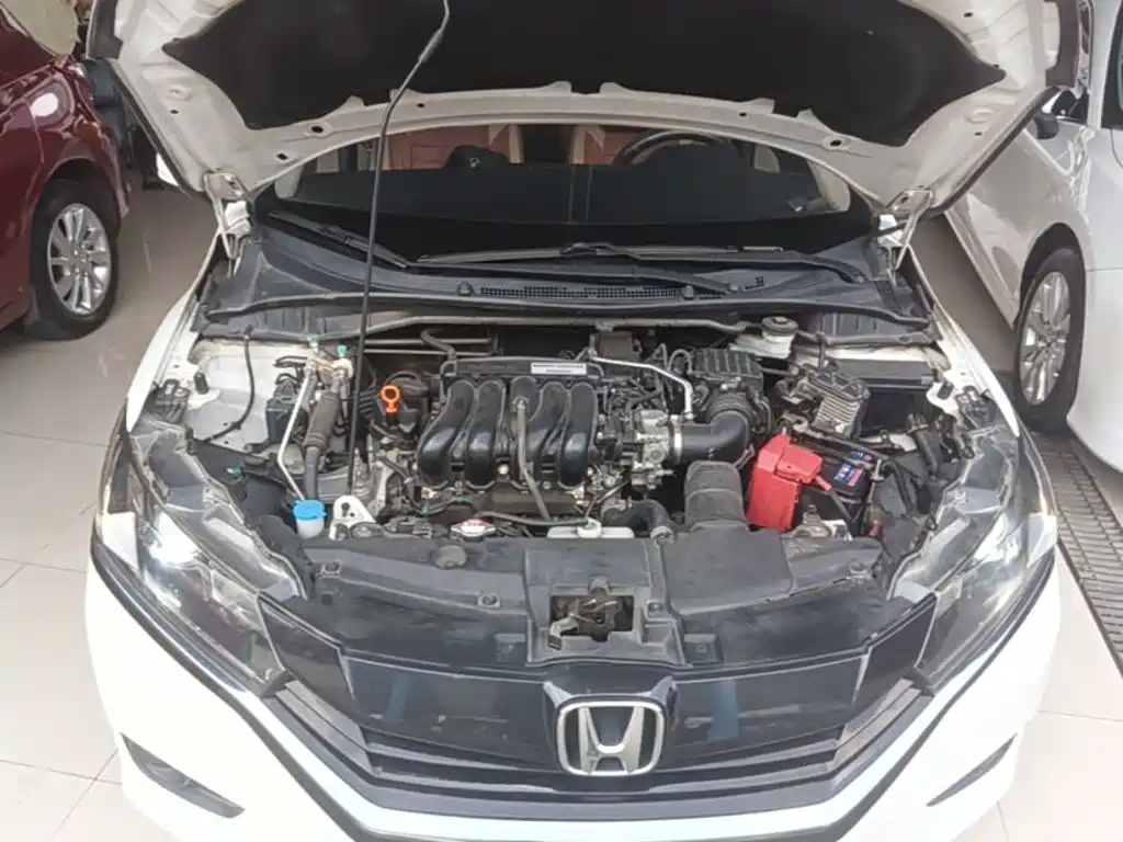 Honda Greiz 2018 2016 1.5L CVT Classic Edition