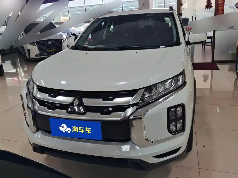 2021 Mitsubishi ASX