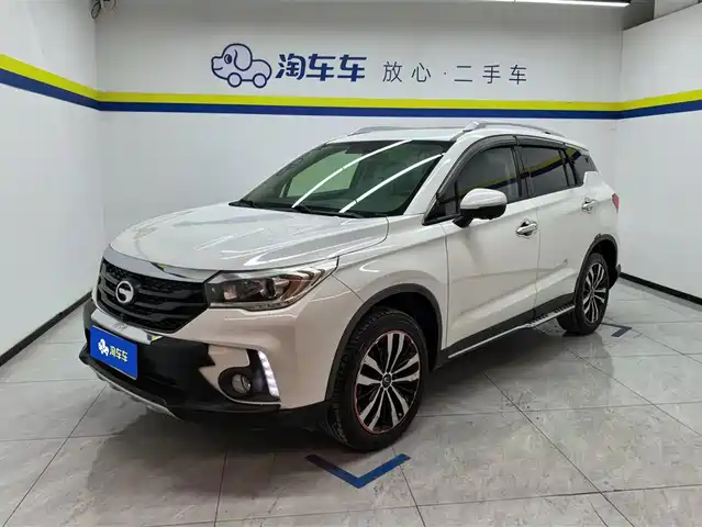 GAC TRUMPCHI GS4