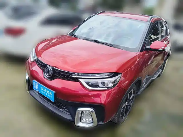  Dongfeng Aeolus Dongfeng Fengshen AX4 2017 1.6L DCT Trendy