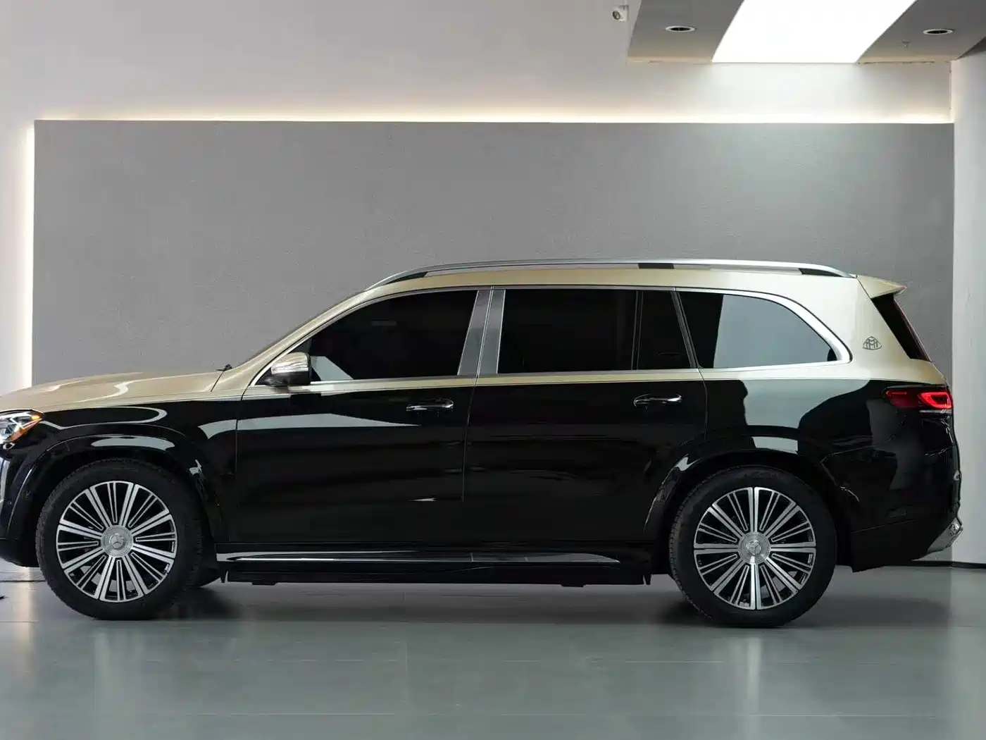 Mercedes-Benz Maybach GLS фото 6