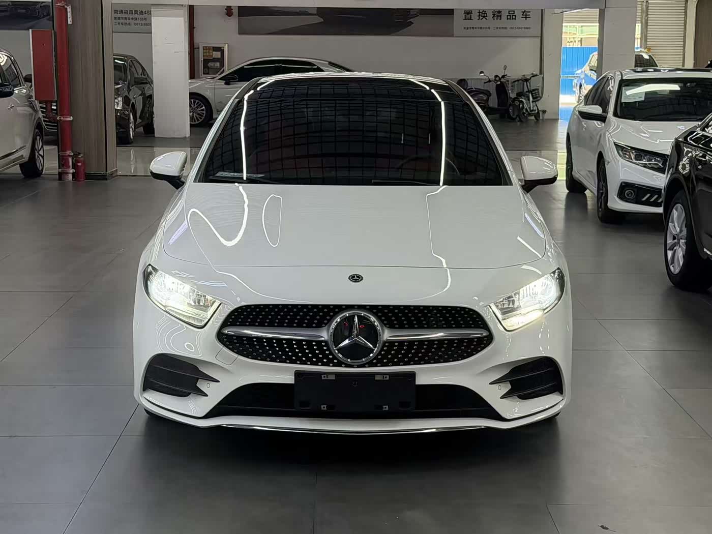 Mercedes-Benz A-Class