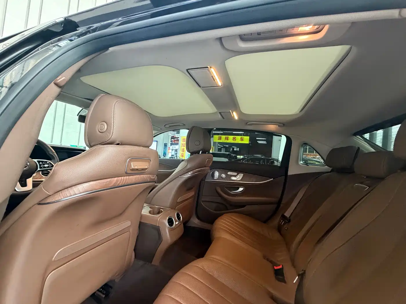 Mercedes-Benz E-Class 2020 Facelift E 300 L Exclusive фото 8