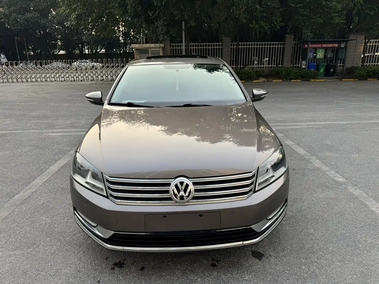 Volkswagen Magotan 2013 1.8TSI Leading фото 28